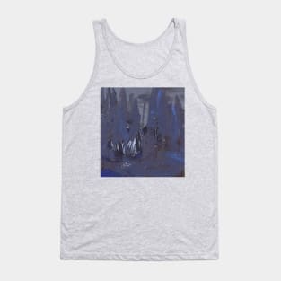 Abstract Tank Top